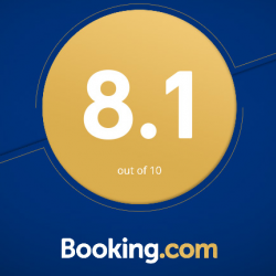 Оценка Booking - 8.1